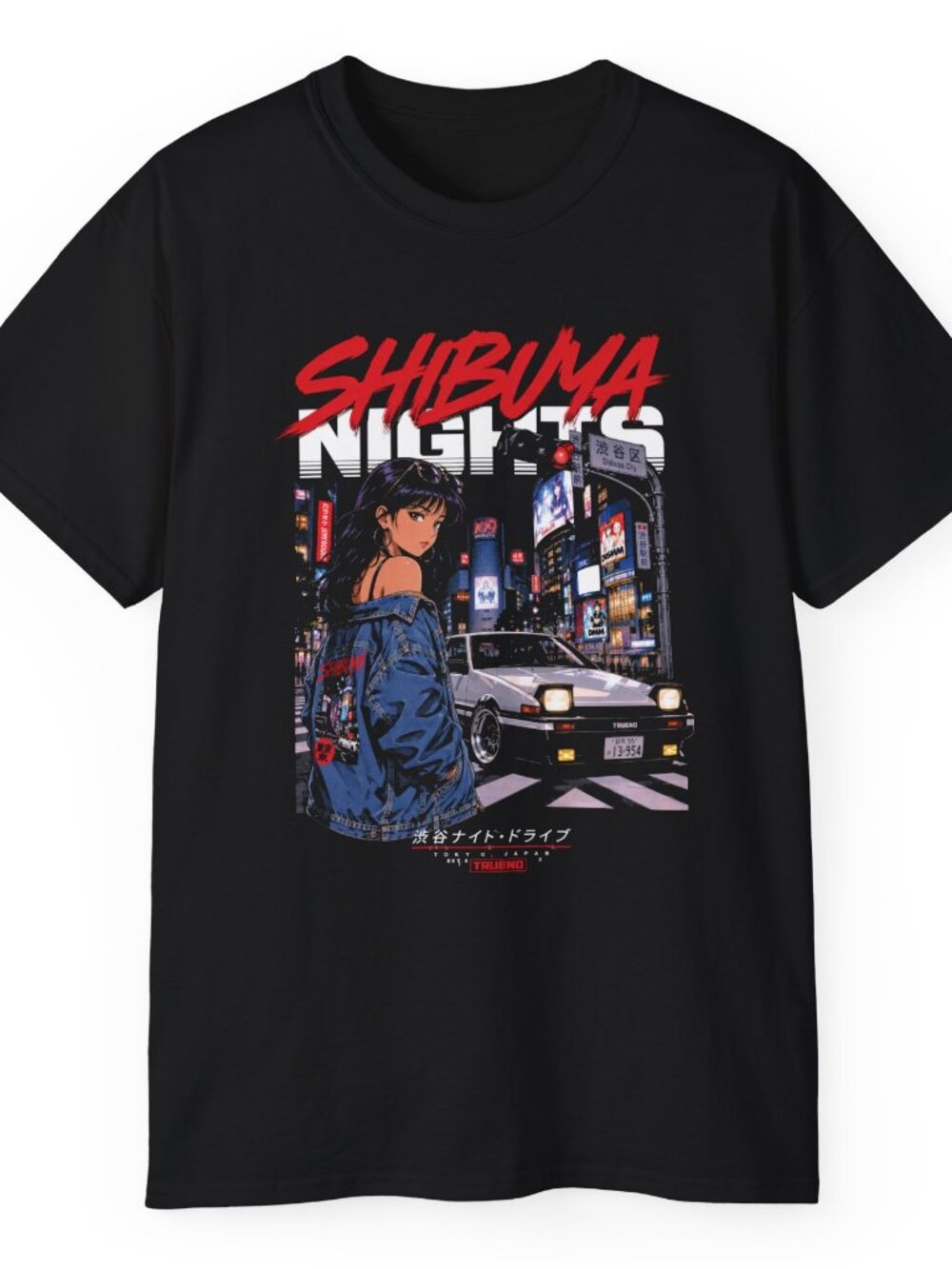Shibuya Nights